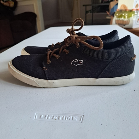 Lacoste Bayliss Vulc Shoes - Picture 2 of 7